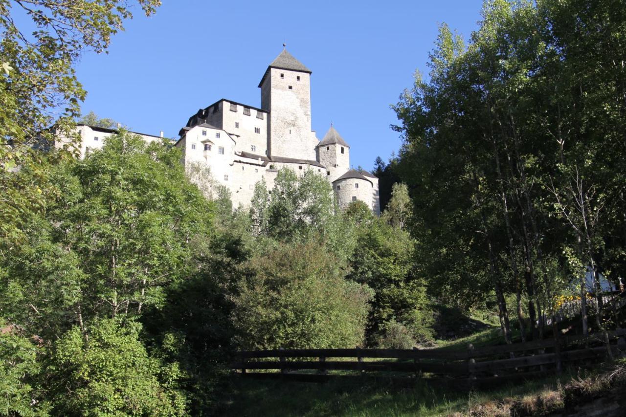 Residenz Feldmuehle Unterhalb Der Burg Taufers Apartment Campo Tures Luaran gambar