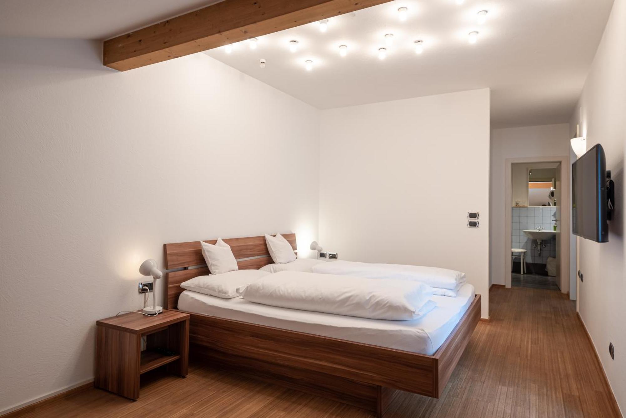 Residenz Feldmuehle Unterhalb Der Burg Taufers Apartment Campo Tures Luaran gambar