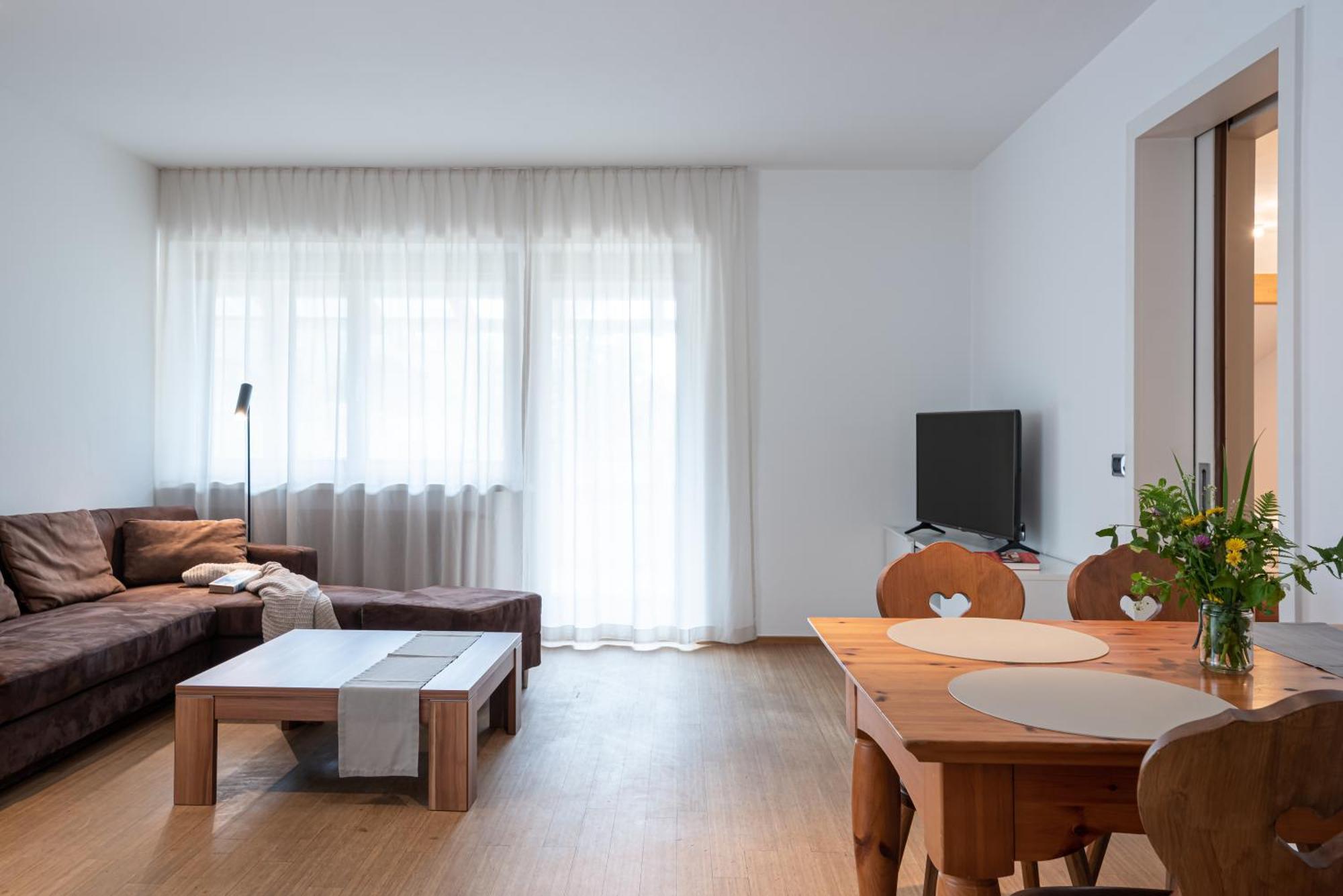 Residenz Feldmuehle Unterhalb Der Burg Taufers Apartment Campo Tures Luaran gambar