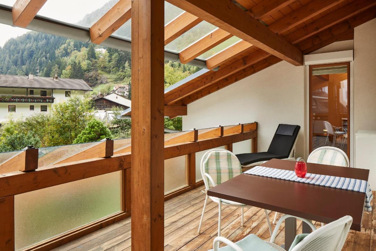 Residenz Feldmuehle Unterhalb Der Burg Taufers Apartment Campo Tures Luaran gambar