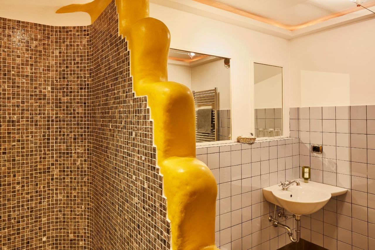 Residenz Feldmuehle Unterhalb Der Burg Taufers Apartment Campo Tures Luaran gambar