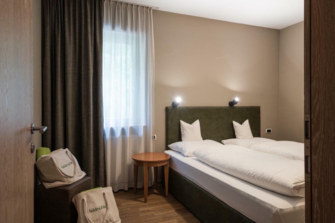 Residenz Feldmuehle Unterhalb Der Burg Taufers Apartment Campo Tures Luaran gambar