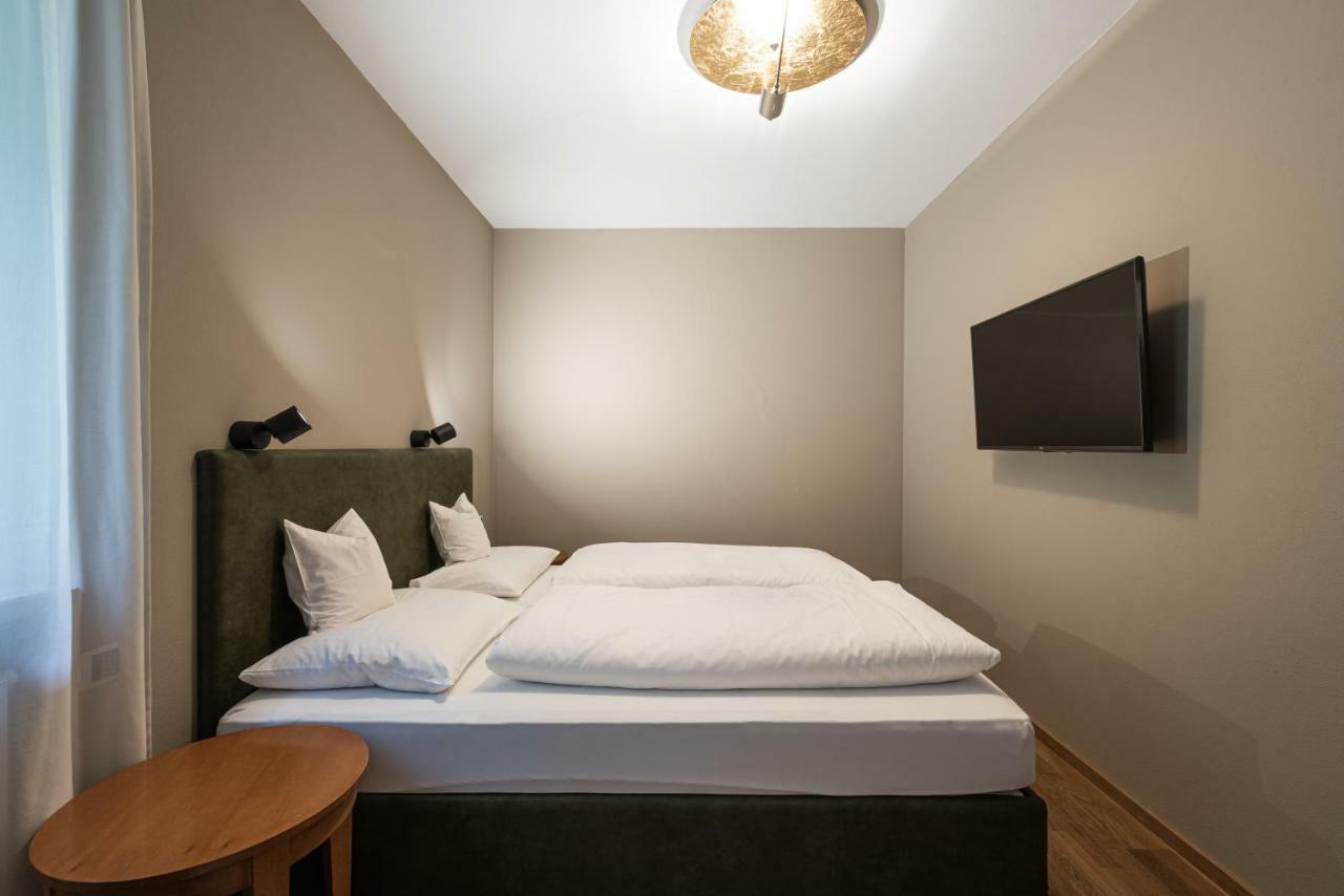 Residenz Feldmuehle Unterhalb Der Burg Taufers Apartment Campo Tures Luaran gambar
