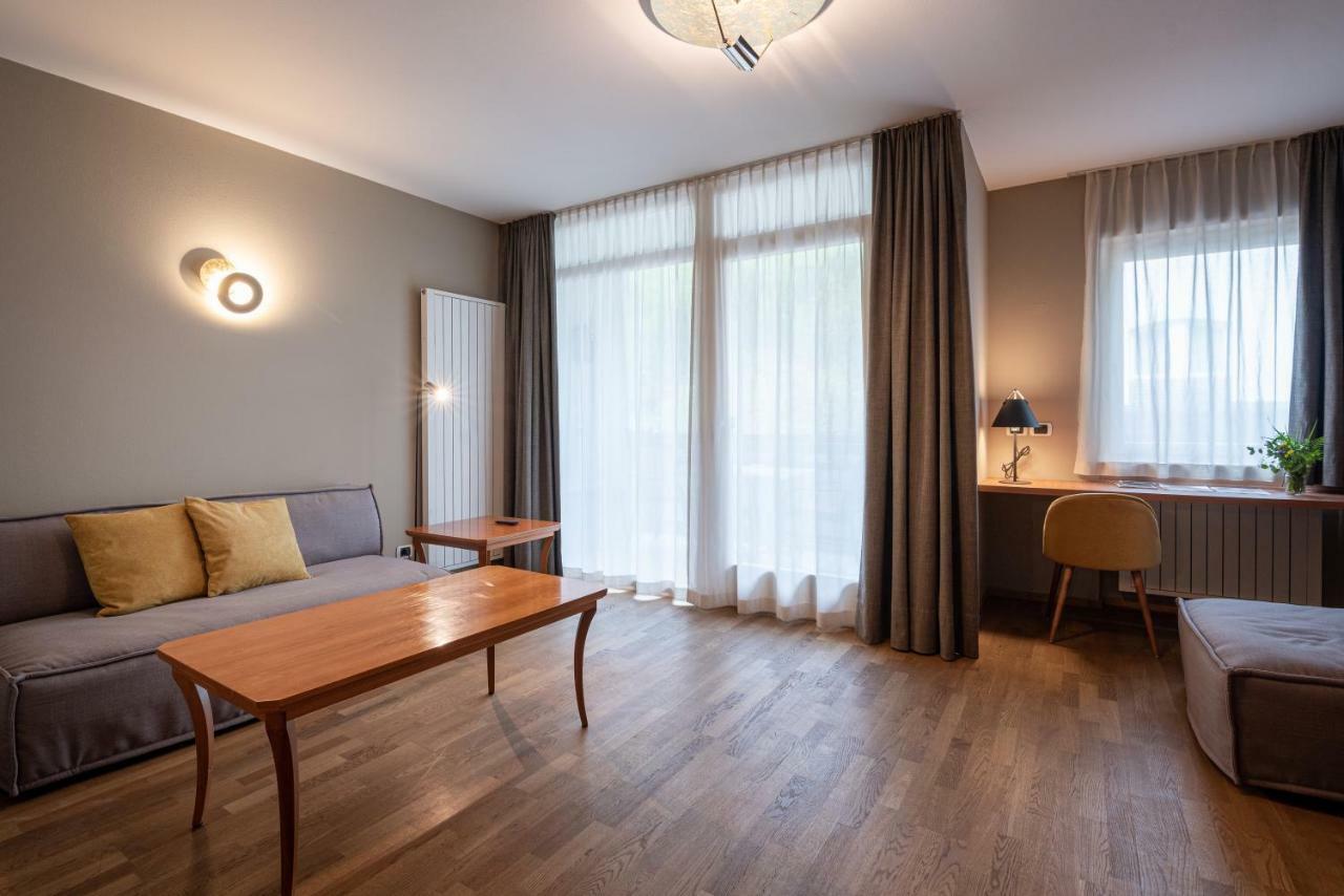 Residenz Feldmuehle Unterhalb Der Burg Taufers Apartment Campo Tures Luaran gambar