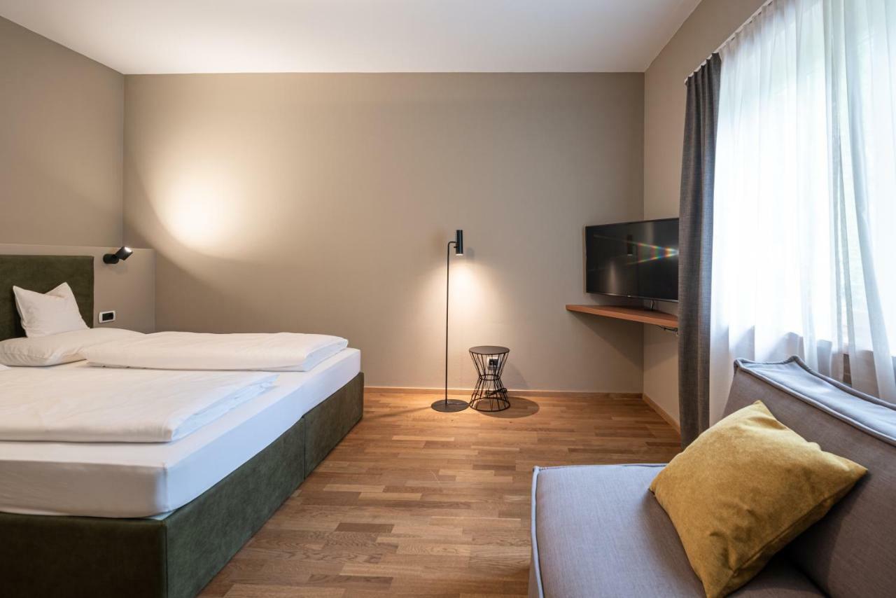 Residenz Feldmuehle Unterhalb Der Burg Taufers Apartment Campo Tures Luaran gambar