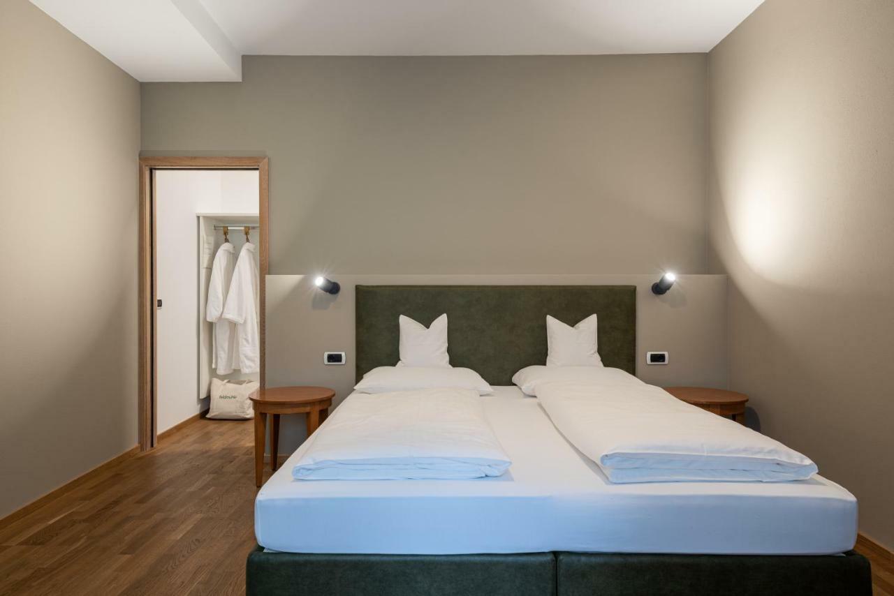 Residenz Feldmuehle Unterhalb Der Burg Taufers Apartment Campo Tures Luaran gambar